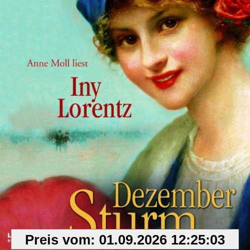 Dezembersturm: 1. Teil der Trilogie.