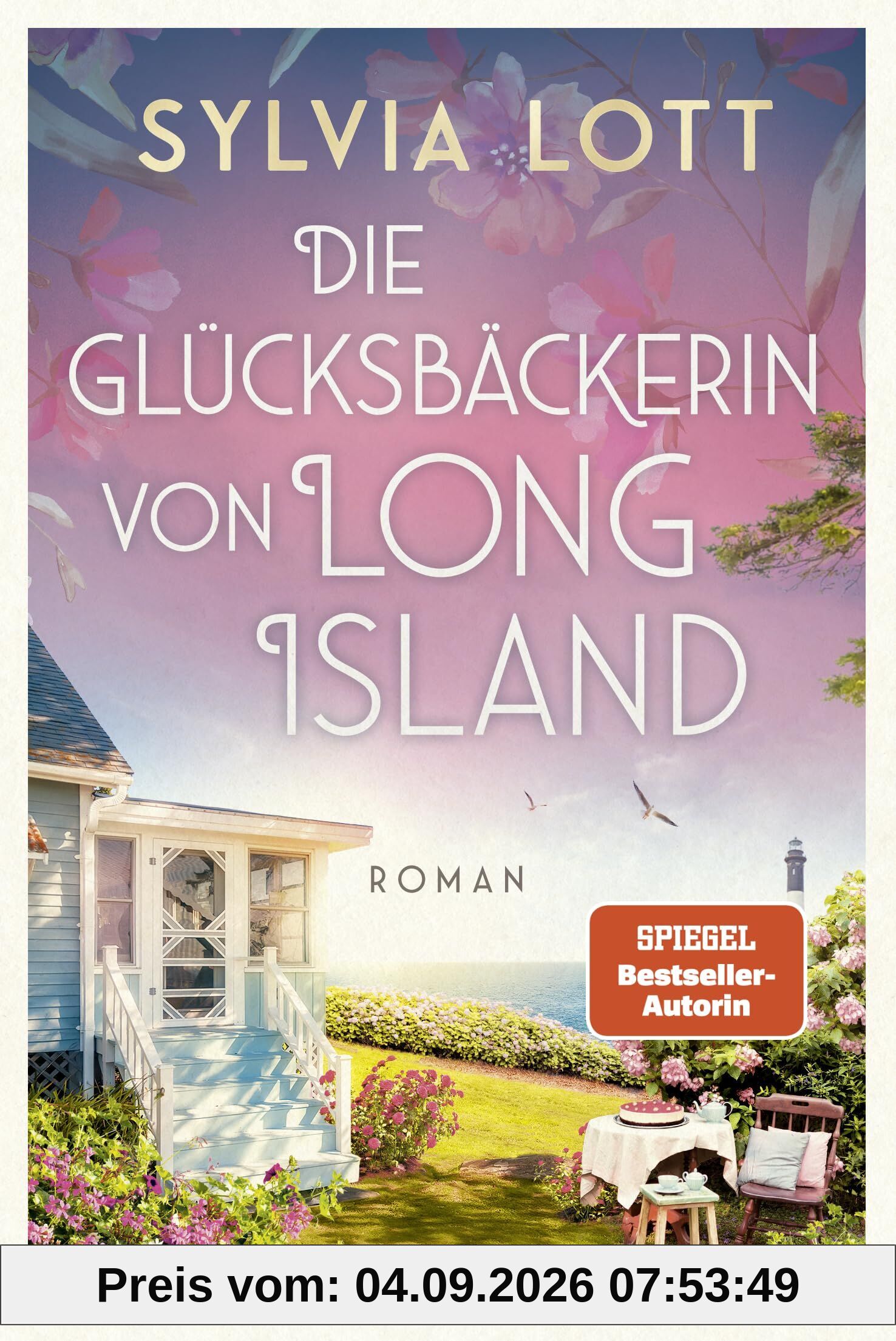 Die Glücksbäckerin von Long Island