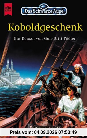 Das Schwarze Auge. Koboldgeschenk
