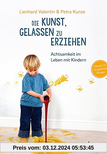 Die Kunst, gelassen zu erziehen: Achtsamkeit im Leben mit Kindern