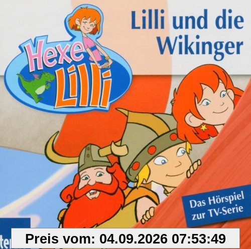 Hexe Lilli: Lilli und die Wikinger