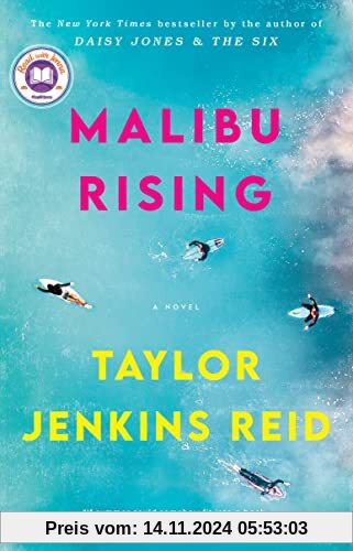 Malibu Rising: A Novel