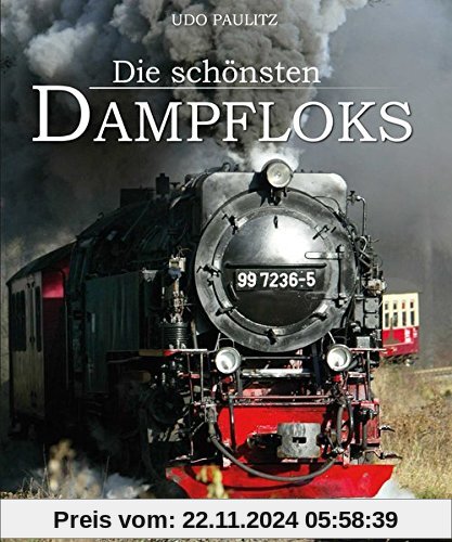 Die schönsten Dampfloks