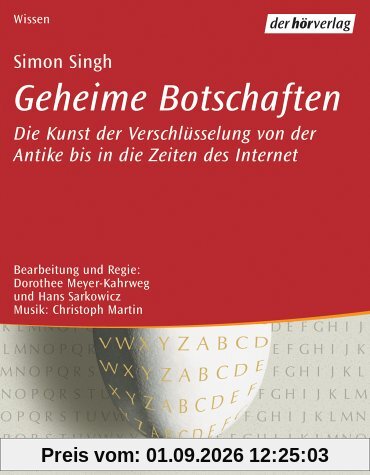 Geheime Botschaften, 1 Cassette