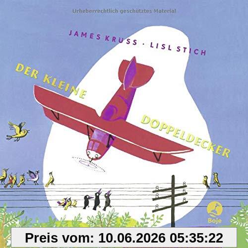 Der kleine Doppeldecker: Krüss, Der kleine Doppeldecker .