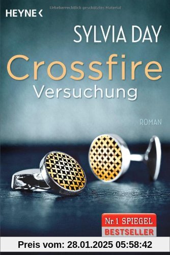 Crossfire. Versuchung: Band 1   Roman