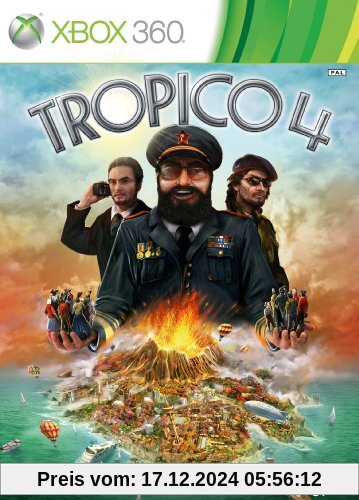 Tropico 4