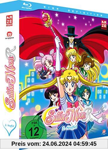 Sailor Moon R - Staffel 2 - Gesamtausgabe - [Blu-ray]