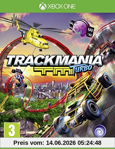Trackmania Turbo (Xbox One)