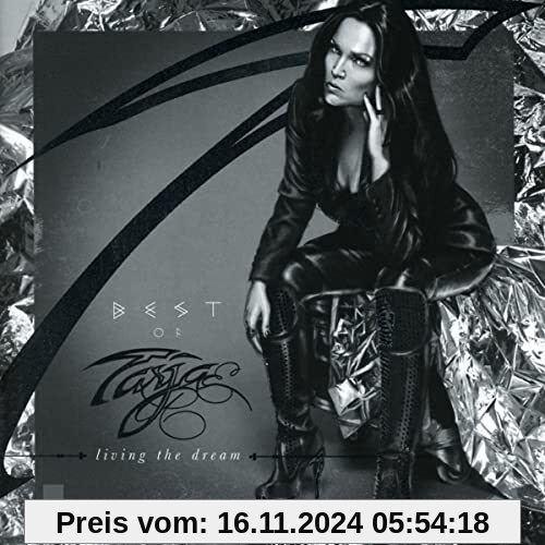 Tarja - Best Of: Living The Dream (CD Jewelcase)