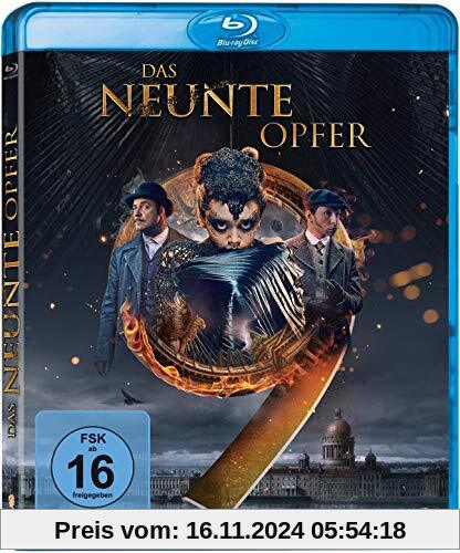 Das neunte Opfer [Blu-ray]