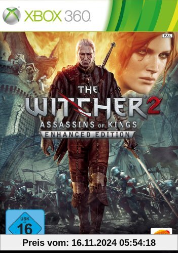 Witcher 2: Assassins of Kings - Enhanced Edition