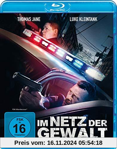 Im Netz der Gewalt [Blu-ray]