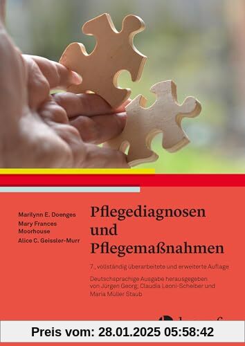 Pflegediagnosen und Pflegemaßnahmen