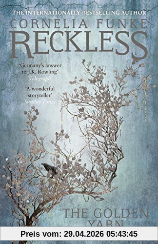Reckless III: The Golden Yarn (Mirrorworld)