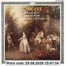 Wolfgang Amadeus Mozart Seren.Viento K375 Y K388-Amadeus Winds