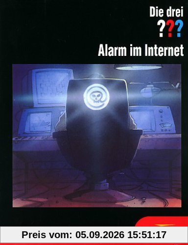 Die drei ??? - Alarm im Internet