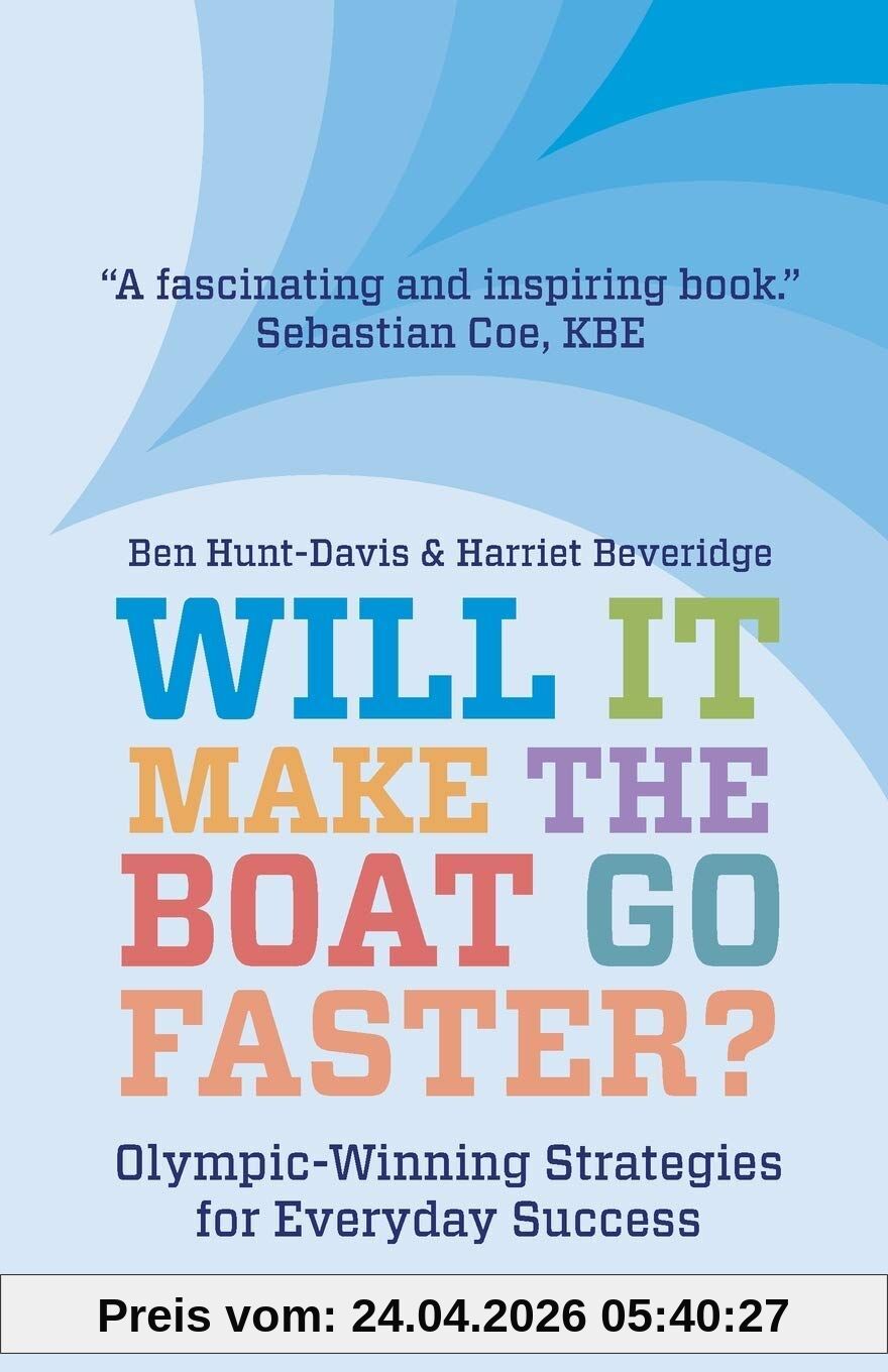 Will It Make The Boat Go Faster?