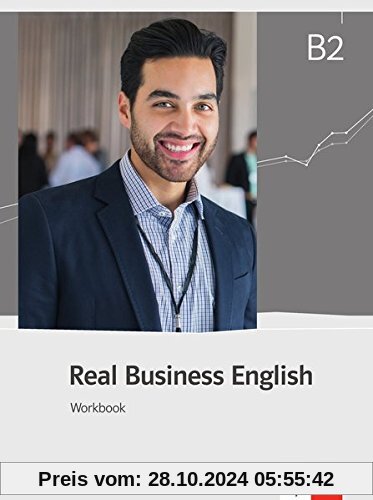 Real Business English B2: Workbook