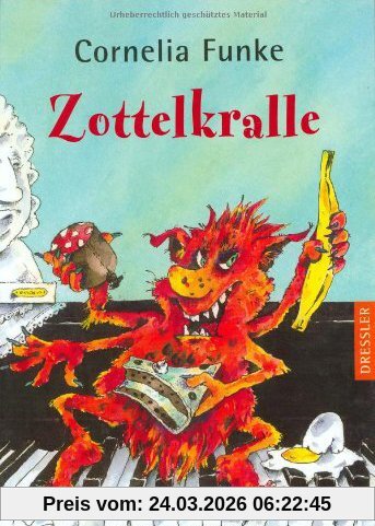 Zottelkralle