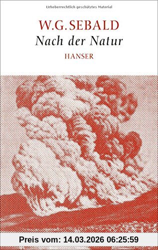 Sebald, W. G. Nach Der Natur Sebald