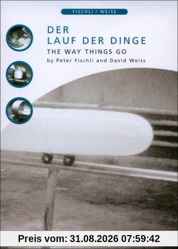 Der Lauf der Dinge / The Way Things Go [DVD]