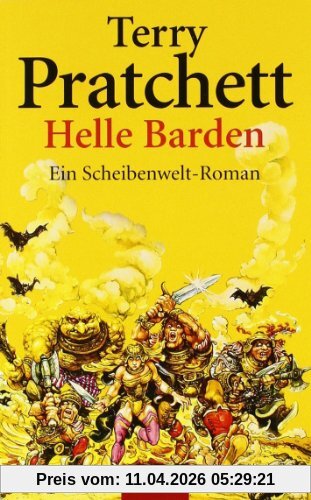 Helle Barden: Ein Scheibenwelt-Roman