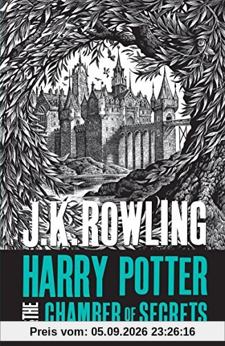 Harry Potter 2 and the Chamber of Secrets. Adult Edition