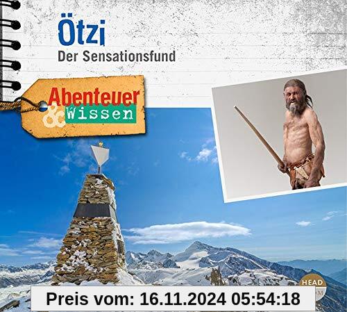 Abenteuer & Wissen: Ötzi: Der Sensationsfund