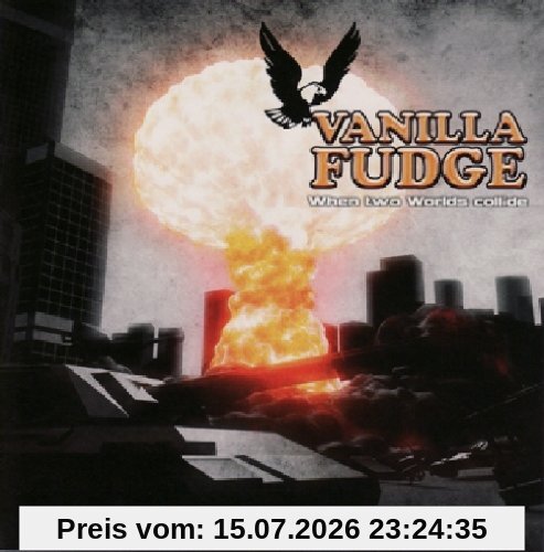 Vanilla Fudge & Symphony Orchestra When Two Worlds Collide