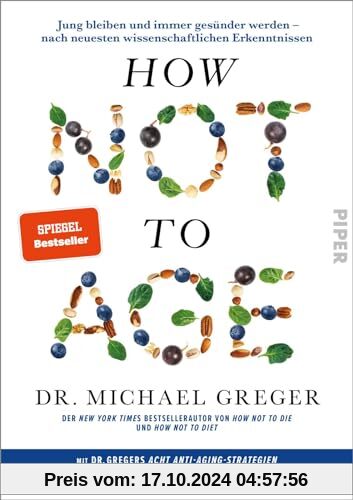 How Not to Age: Jung bleiben und immer gesünder werden – nach neuesten wissenschaftlichen Erkenntnissen | Der Sunday Tim