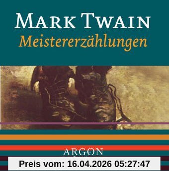 Meistererzählungen, 1 Audio-CD