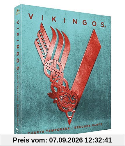Vikingos - Temporada 4