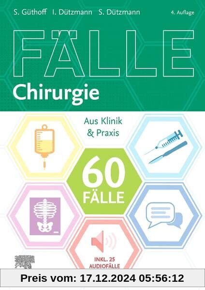 60 Fälle Chirurgie