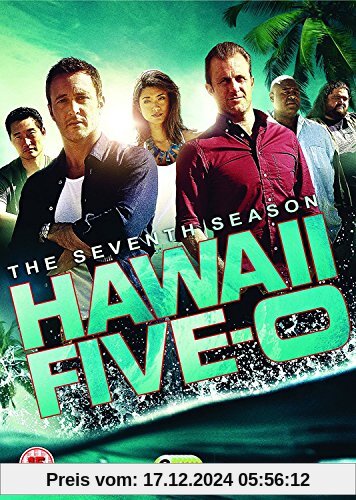 Hawaii Five-O - Season 7 (DVD) [UK Impor]