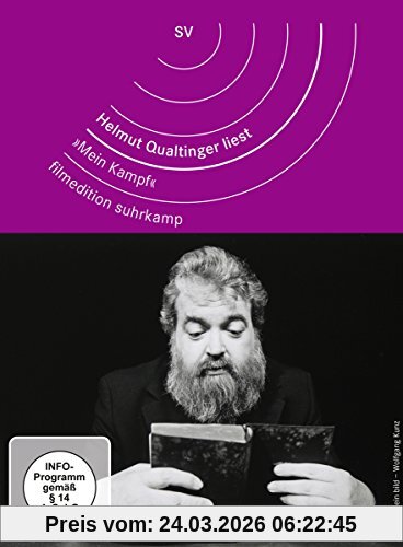 Mein Kampf. Gelesen von Helmut Qualtinger