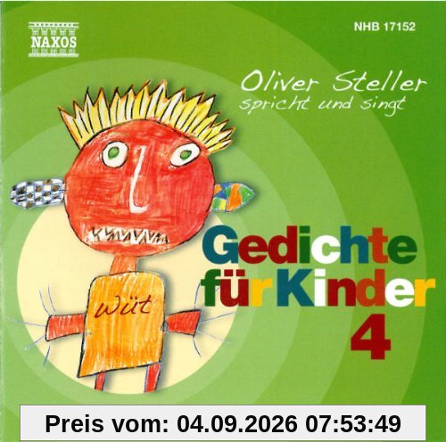 Gedichte für Kinder 4