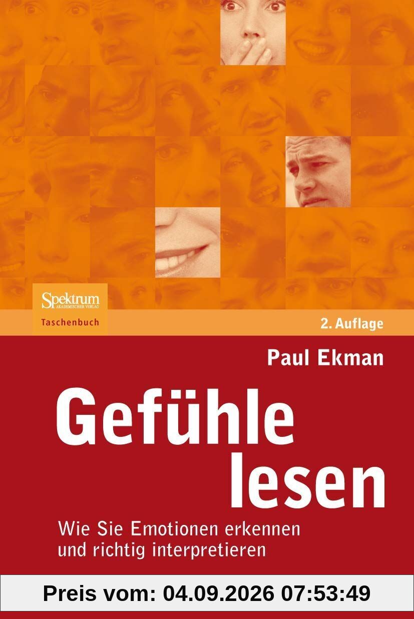 Gefühle lesen: Wie Sie Emotionen erkennen und richtig interpretieren
