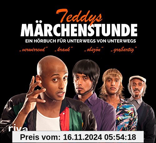 Teddys Märchenstunde: Ein Hörbuch für unterwegs von unterwegs