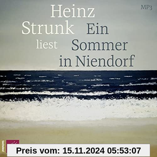 Ein Sommer in Niendorf: Lesung. Ungekürzte Ausgabe