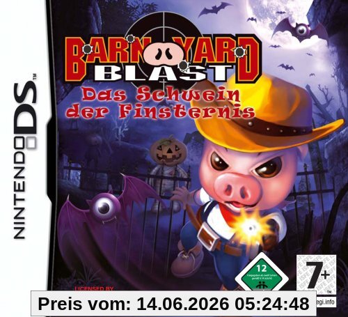 Barnyard Blast - Das Schwein der Finsternis