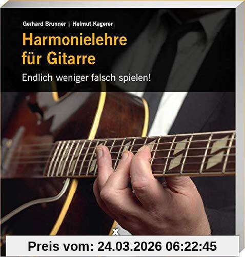 Harmonielehre für Gitarre: Endlich weniger falsch spielen!
