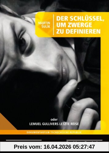 Der Schlüssel, um Zwerge zu definieren oder Lemuel Gullivers letzte Reise (OmU)