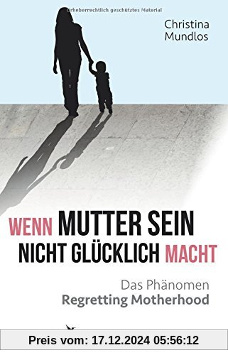 Wenn Mutter sein nicht glücklich macht: Das Phänomen Regretting Motherhood