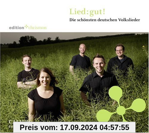 Lied: gut! - Die schönsten Volkslieder