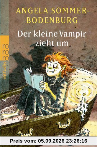 Der kleine Vampir zieht um
