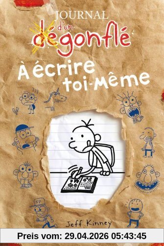 Journal de bord d'un parfait dégonflé