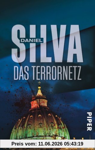 Das Terrornetz: Thriller (Gabriel Allon-Reihe)