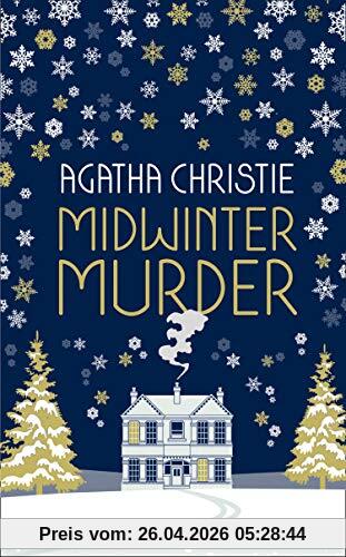 MIDWINTER MURDER: Fireside Mysteries from the Queen of Crime
