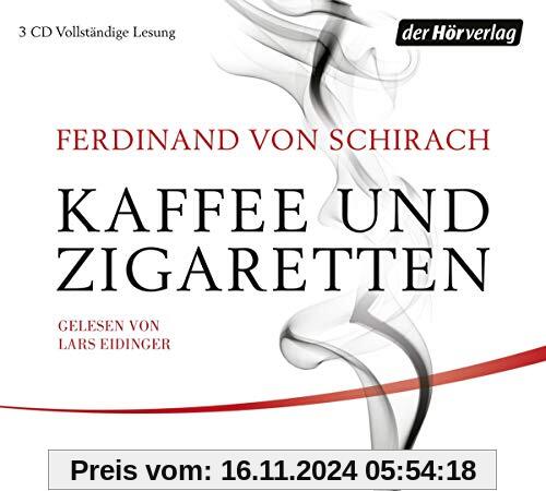 Kaffee und Zigaretten